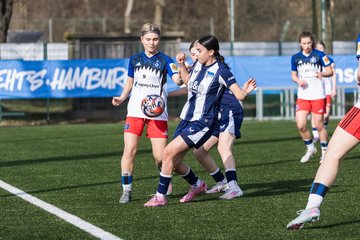 Bild 102 - wBJ Hamburger SV - Hertha BSC : Ergebnis: 2:1